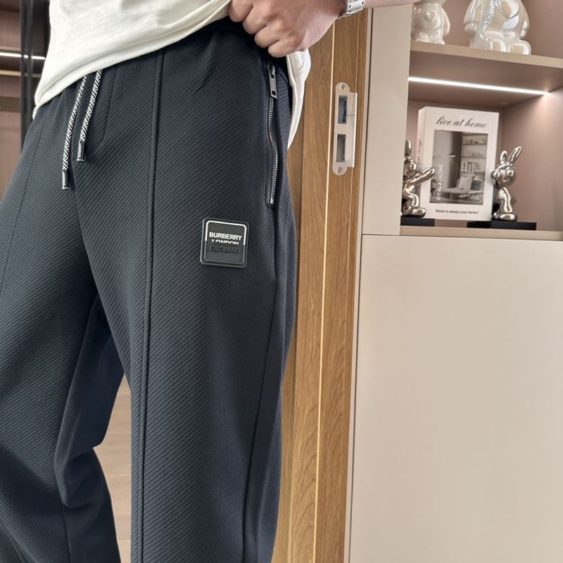 Burberry Long Pants